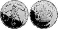 Lesotho 10 Maloti Lesotho -