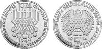 Deutschland 5 Deutsche Mark Deutschland -