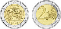 Litauen 2 Euro Litauen -