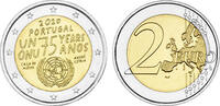 Portugal 2 Euro Portugal -
