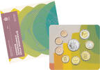 San Marino Euro-KMS 2021 8.88 Euro San Marino Euro-KMS 2021 -