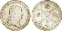 Habsburg 1/2 Kronentaler Habsburg -