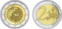 Slowenien 2 Euro Slowenien -