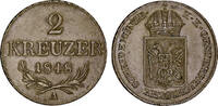 Habsburg 2 Kreuzer Habsburg -