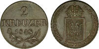 Habsburg 2 Kreuzer Habsburg -