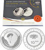 Deutschland 10 Euro Deutschland -