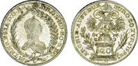 Habsburg 20 Kreuzer Habsburg -