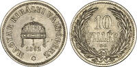 Habsburg 10 Filler Habsburg -