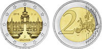 Deutschland 2 Euro Deutschland -