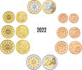 Portugal Euro-KMS 2022 3,88 Euro Portugal Euro-KMS 2022 -