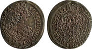 Habsburg 3 Kreuzer Habsburg -