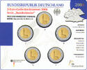 Deutschland 2 Euro Deutschland -