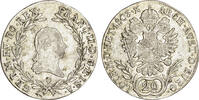 Habsburg 20 Kreuzer Habsburg -