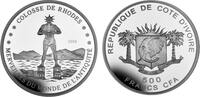 Elfenbeinküste 500 Francs Elfenbeinküste -