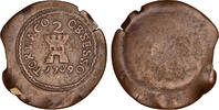 2 Sols 1709 Niederlande Tournai Niederlande Tournai sehr schön