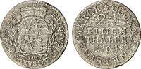 Sachsen, Albertiner 1/24 Taler Sachsen, Albertiner -