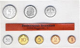 Deutschland DM-KMS 1971 8,68 Deutsche Mark Deutschland DM-KMS 1971 -