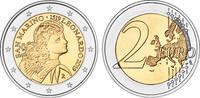 San Marino 2 Euro San Marino -