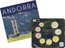 Andorra Euro-KMS 2016 3,88 Euro Andorra Euro-KMS 2016 -