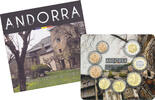 Andorra Euro-KMS 2019 3,88 Euro Andorra Euro-KMS 2019 -
