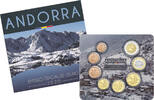 Andorra Euro-KMS 2020 3,88 Euro Andorra Euro-KMS 2020 -