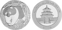 10 Yuan 2002 China China Stempelglanz