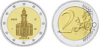 Deutschland 2 Euro Deutschland -