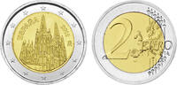 Spanien 2 Euro Spanien -