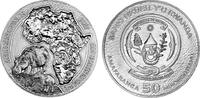 Ruanda 50 Ruanda-Francs Ruanda -