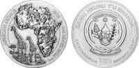 Ruanda 50 Ruanda-Francs Ruanda -
