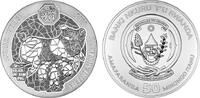 Ruanda 50 Ruanda-Francs Ruanda -