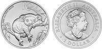 Australien 1 Dollar Australien -