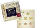 Österreich Euro-KMS 2016 3,88 Euro Österreich Euro-KMS 2016 -