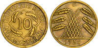 Jaeger 317 10 Reichspfennig Jaeger 317 -