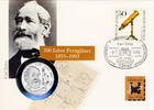  Numisbrief BRD Numisbrief BRD 
