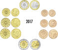 Portugal Euro-KMS 2017 3,88 Euro Portugal Euro-KMS 2017 -