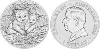 Australien 1 Dollar Australien -