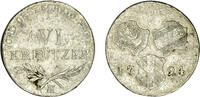 Habsburg 6 Kreuzer Habsburg -