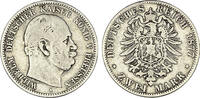 Preußen 2 Mark Preußen -