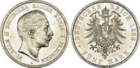 Preußen 5 Mark Preußen -