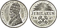 VATIKAN Wahljubiläum 1847 VATIKAN Wahljubiläum 1847 -