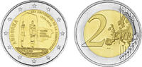 2 Euro 2018 Andorra Andorra bankfrisch