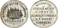NÜRNBERG Versteigerung Gebert 1931 NÜRNBERG Versteigerung Gebert 1931 -