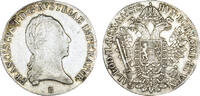 Habsburg 1/2 Konventionstaler Habsburg -