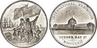  1862 WELTAUSSTELLUNG LONDON 1862 WELTAUSSTELLUNG LONDON 1862 sehr schön - vorzüglich