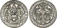 ZUG Nachprägung Taler ZUG -