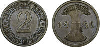 Jaeger 314 2 Reichspfennig Jaeger 314 -