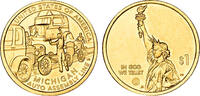 USA 1 Dollar USA -