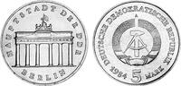 5 Mark 1984 DDR DDR vz-unc