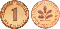 Deutschland 1 Pfennig Deutschland -